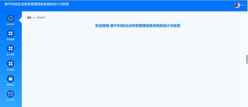 基于BS架構(gòu)的企業(yè)財務(wù)管理信息系統(tǒng)軟件開發(fā)
